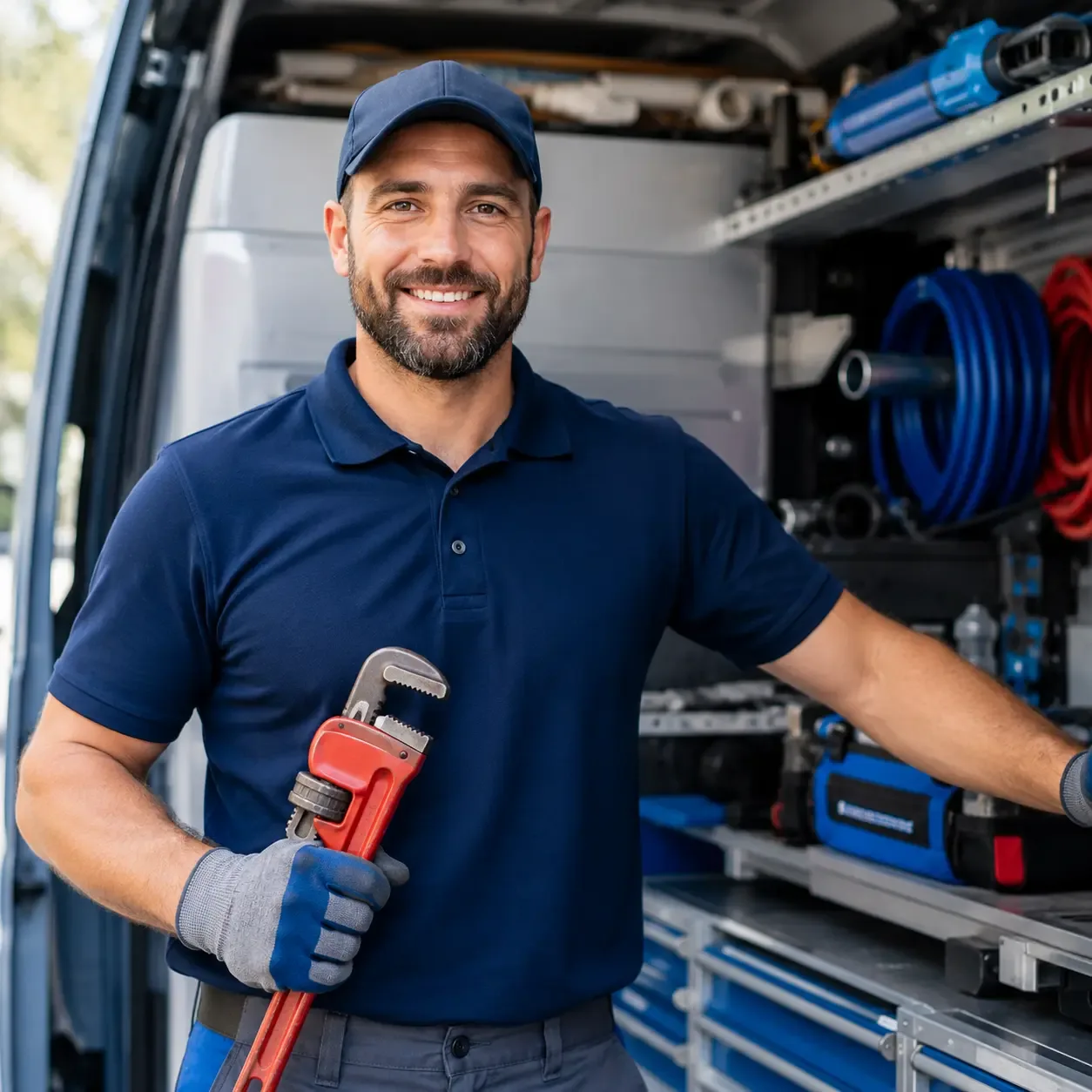 Local emergency plumbing professionals in Hellertown, PA