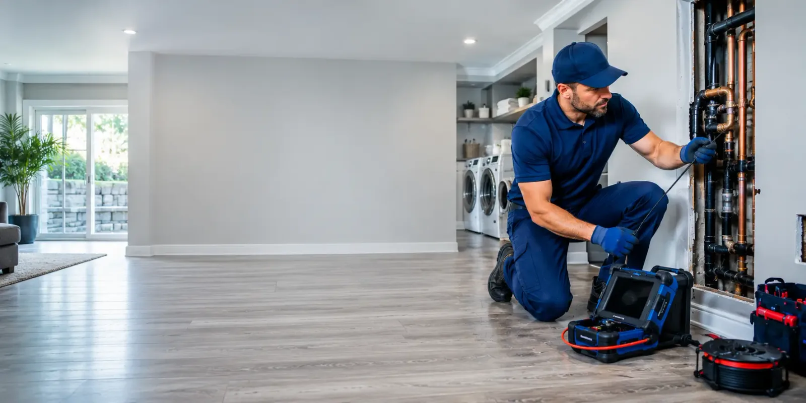Emergency plumbing questions in Hellertown, PA